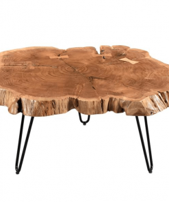 میز عسلی چوبی